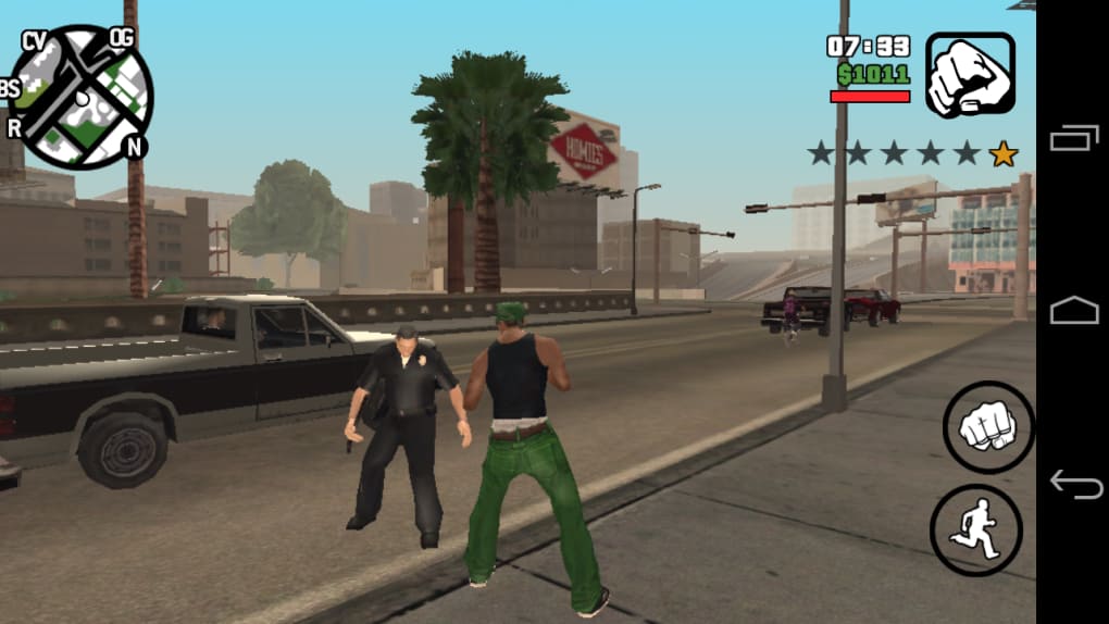 gta san andreas game download for android 4.2.2